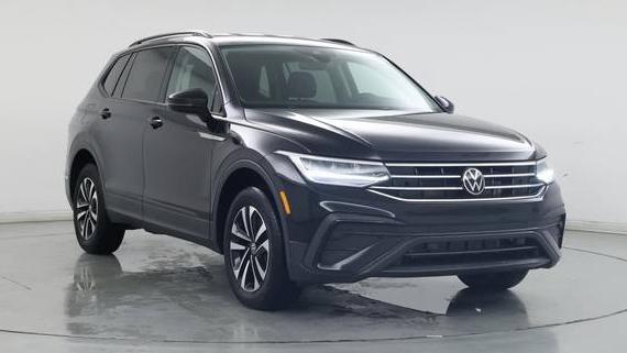 VOLKSWAGEN TIGUAN 4MOTION 2022 3VV0B7AX5NM139450 image